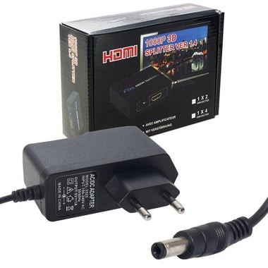 Powermaster PM-12080 4 Port Hdmı Çoklayıcı
