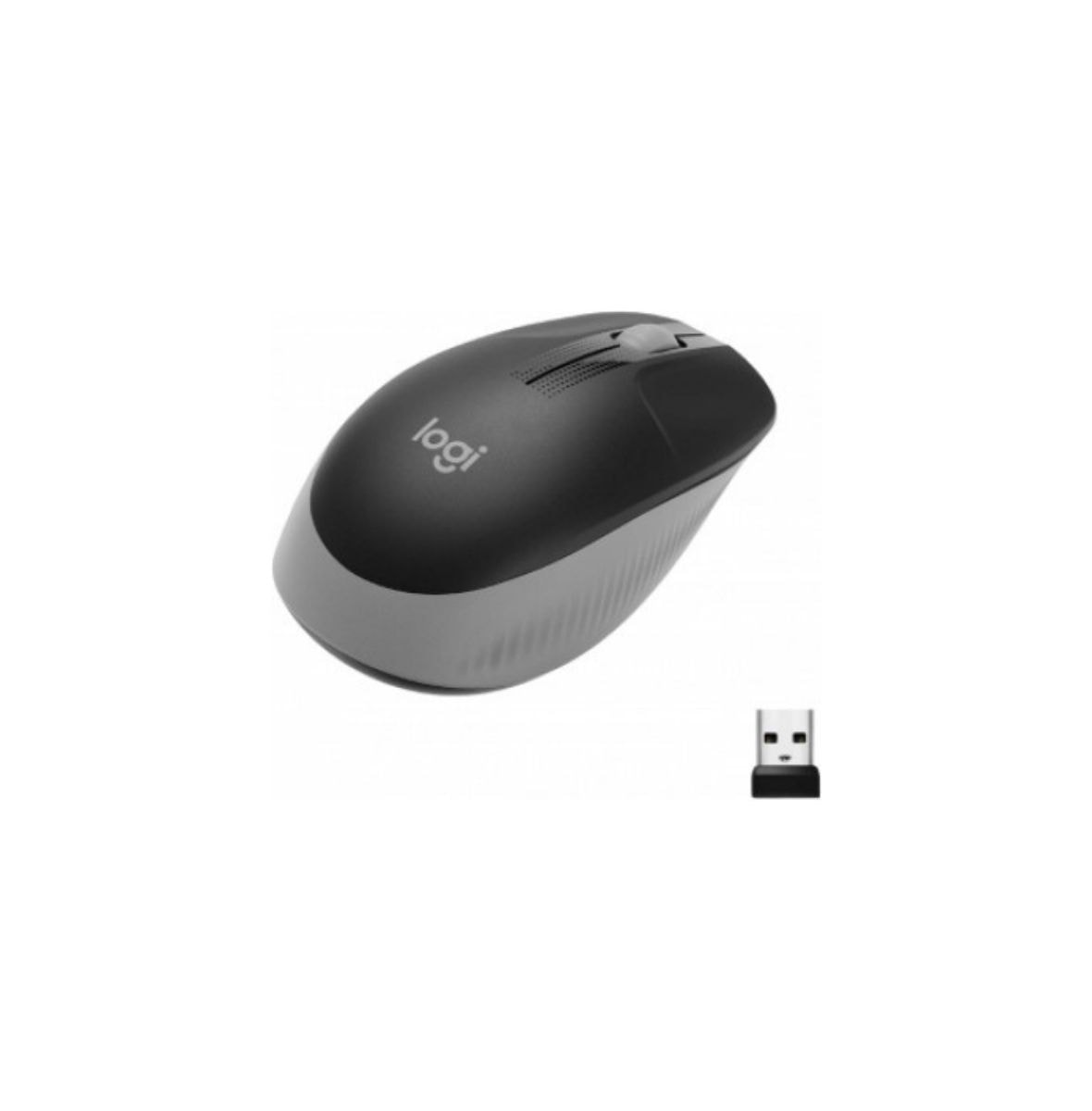 Logitech 910-005922 M191 Gri Kablosuz Mouse