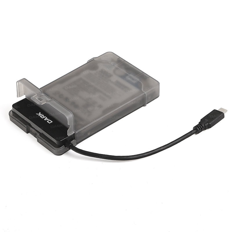 Dark Storex E210 DK-AC-DSE210 2.5 Type-C Sata Hard Disk Kutusu