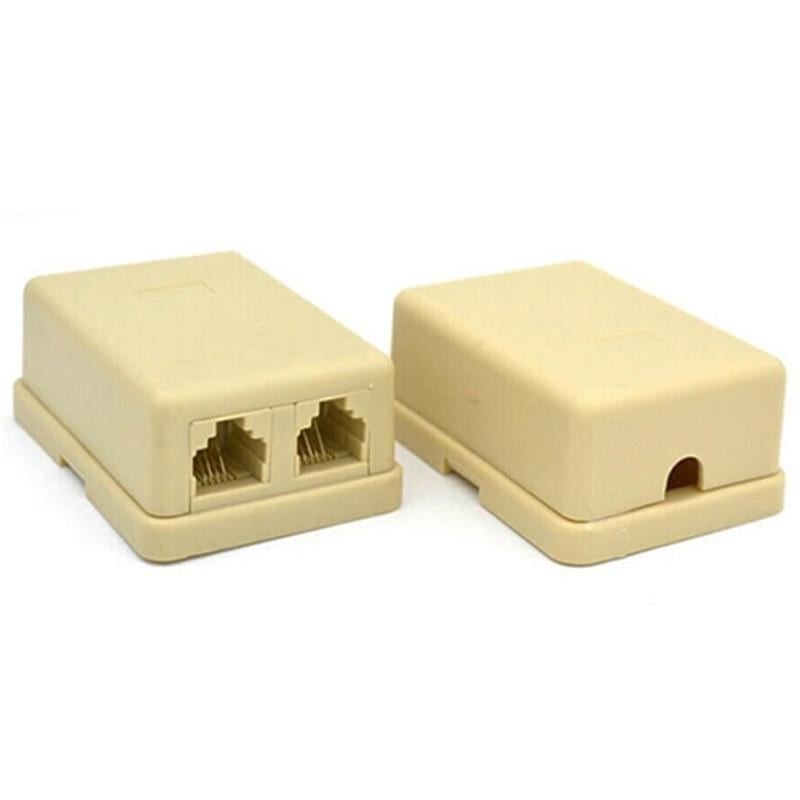 Powermaster Rj11 Çiftli Telefon Dağıtım Kutusu 1279