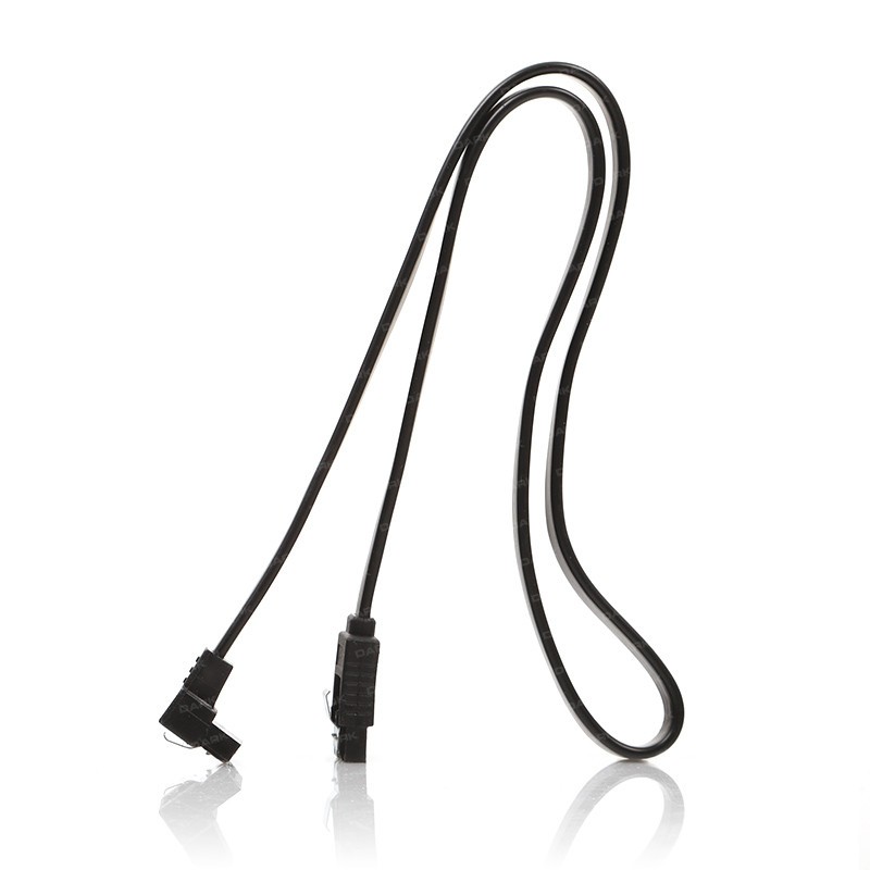 Dark DK-CB-SATA3L52 50Cm 90 Derece Kilit Mekanizmalı Sata Kablo