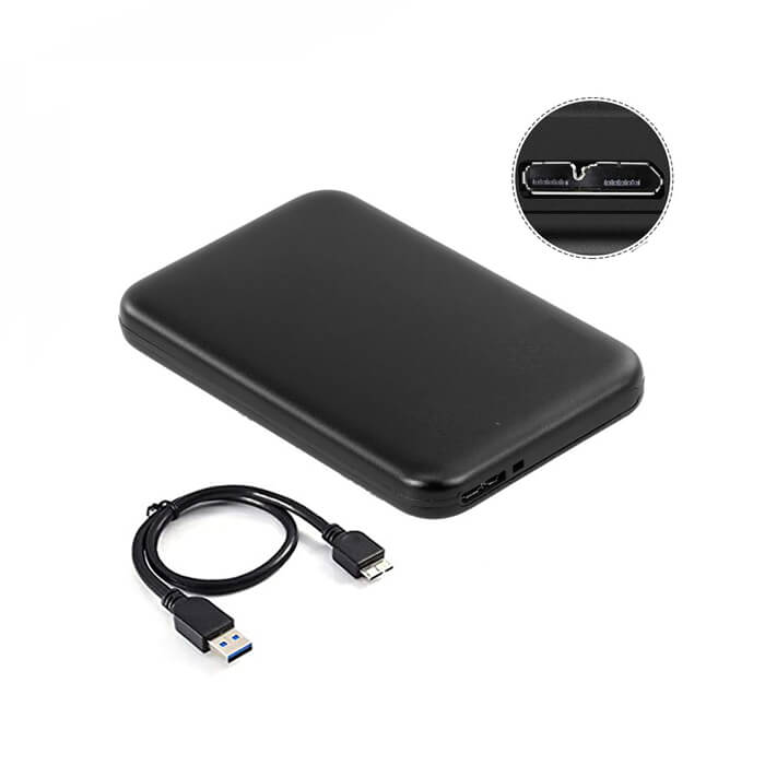2.5 Sata Usb 3.0 Metal Hard Disk Kutusu