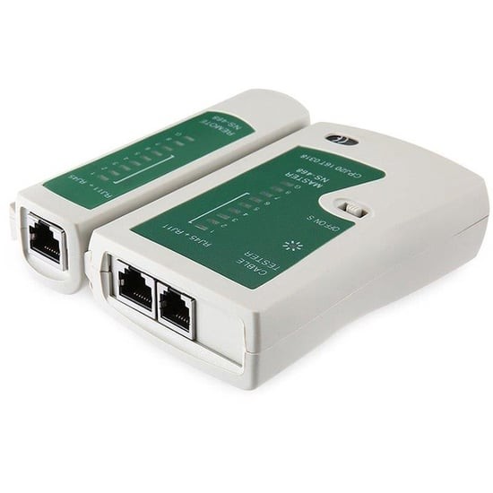 Powermaster PM-2335 RJ-45 RJ-11 Test Aleti