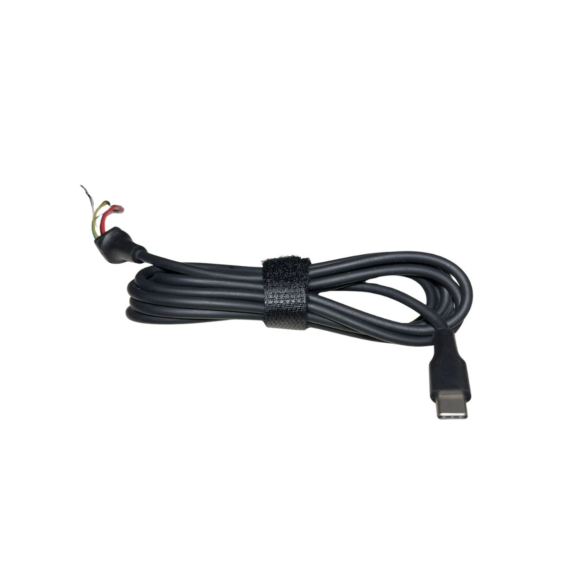 Type-C Adaptör Dc Kablo 5 Damarlı