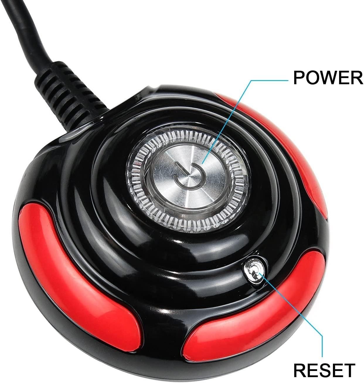 Alfais AL5090 Anakart Reset Ve Power Suppley Açma Kapama Butonu