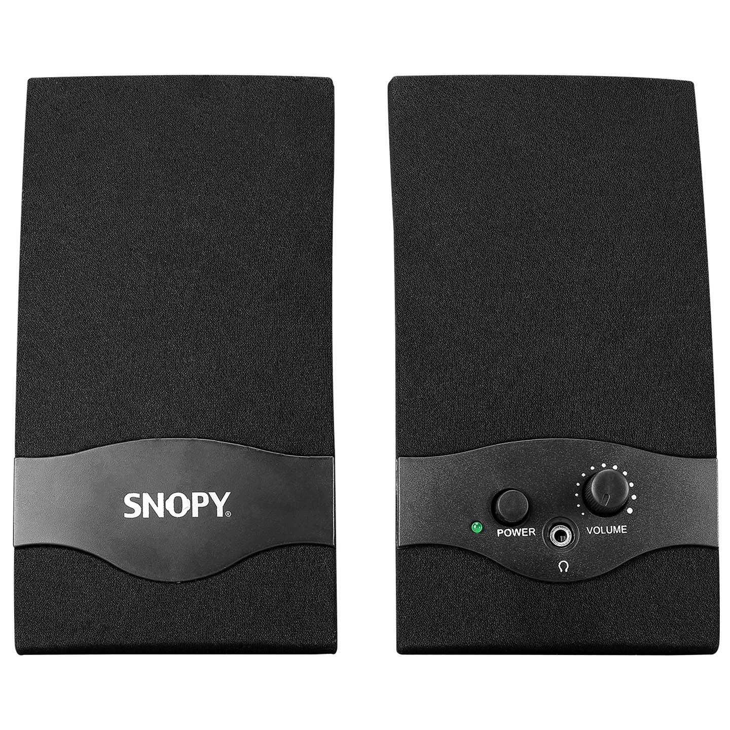 Snopy SN-84 2.0 Siyah Usb Speaker