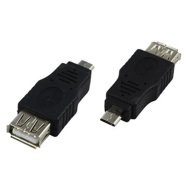 Elektromer Usb Dişi Micro Usb Erkek Çevirici Adaptör 13030