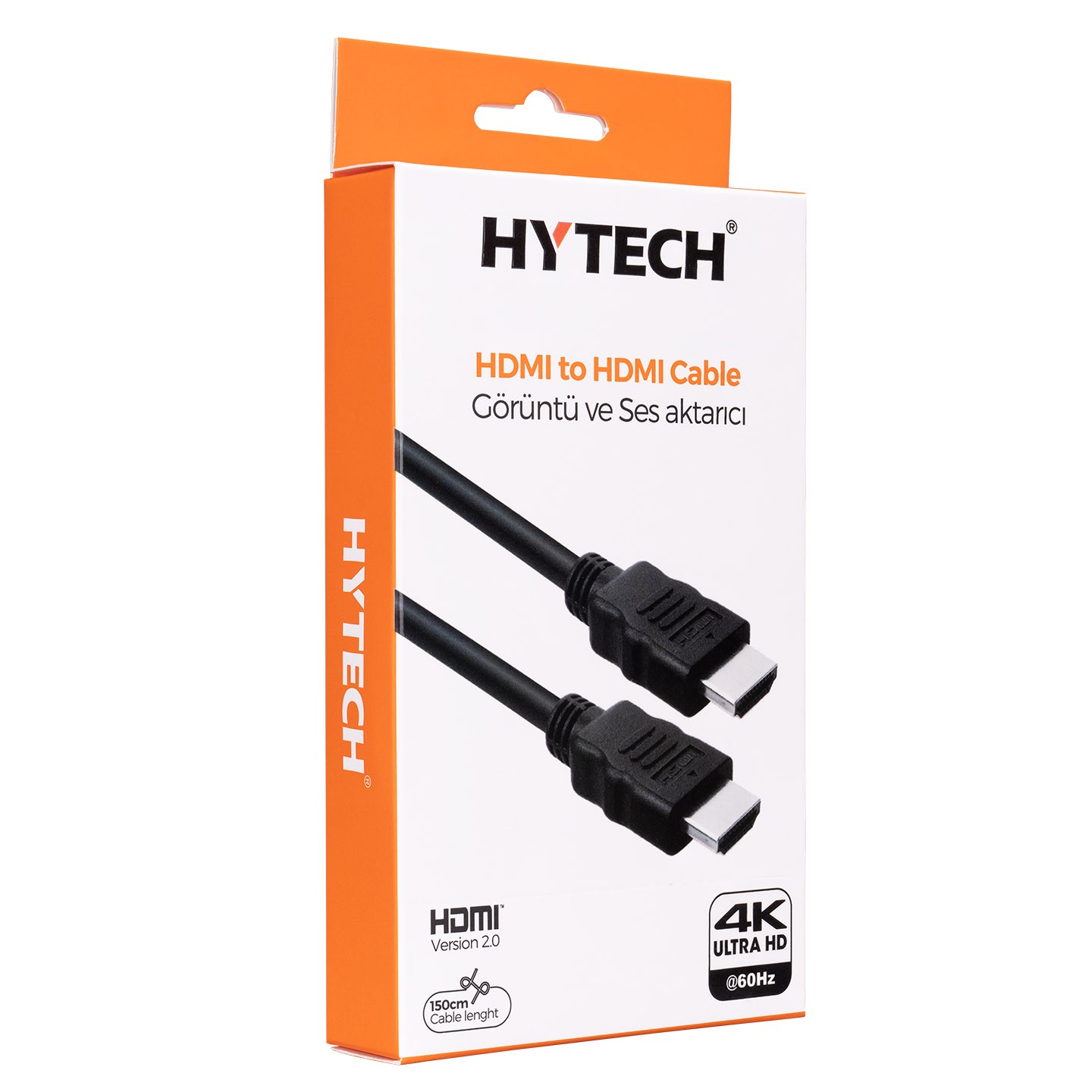 Hytech HY-XHD01 Hdmı To Hdmı 1.5M Kablo