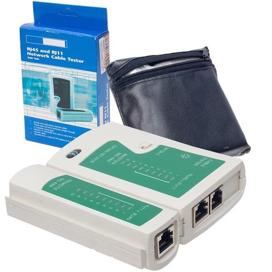 Powermaster PM-2335 RJ-45 RJ-11 Test Aleti