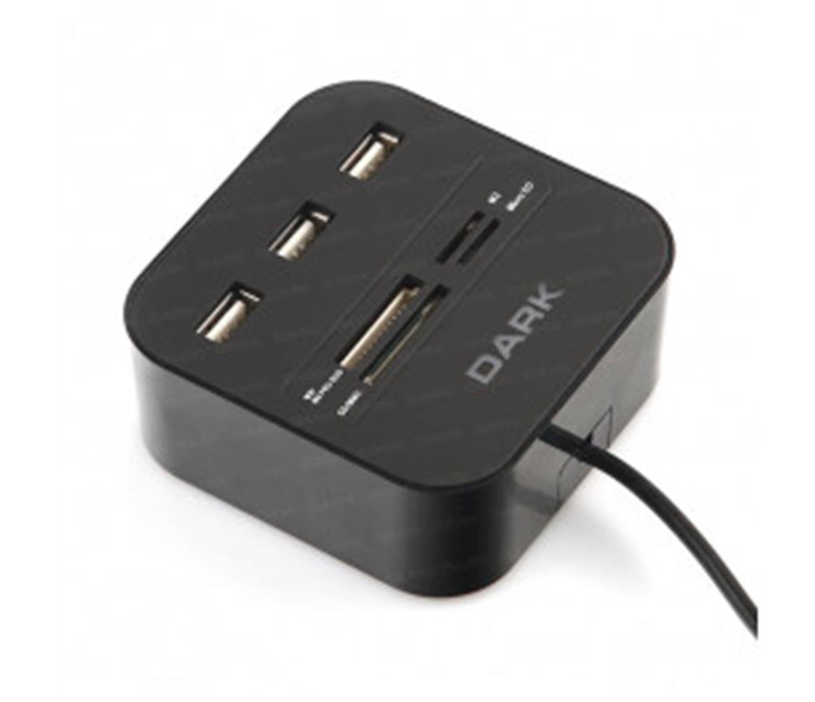 Dark UCR202 USB Micro Sd/Sd/Mmc/M2/MS Pro Duo Kart Okuyucu