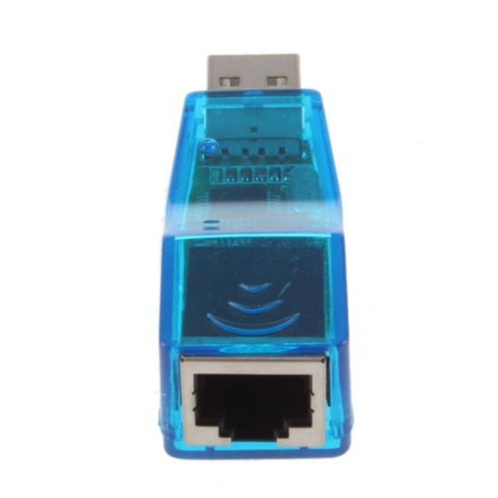 Usb Ethernet Dönüştürücü Çevirici Adaptör