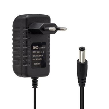 Weko 24V 1A 5.5x2.5 Adaptör