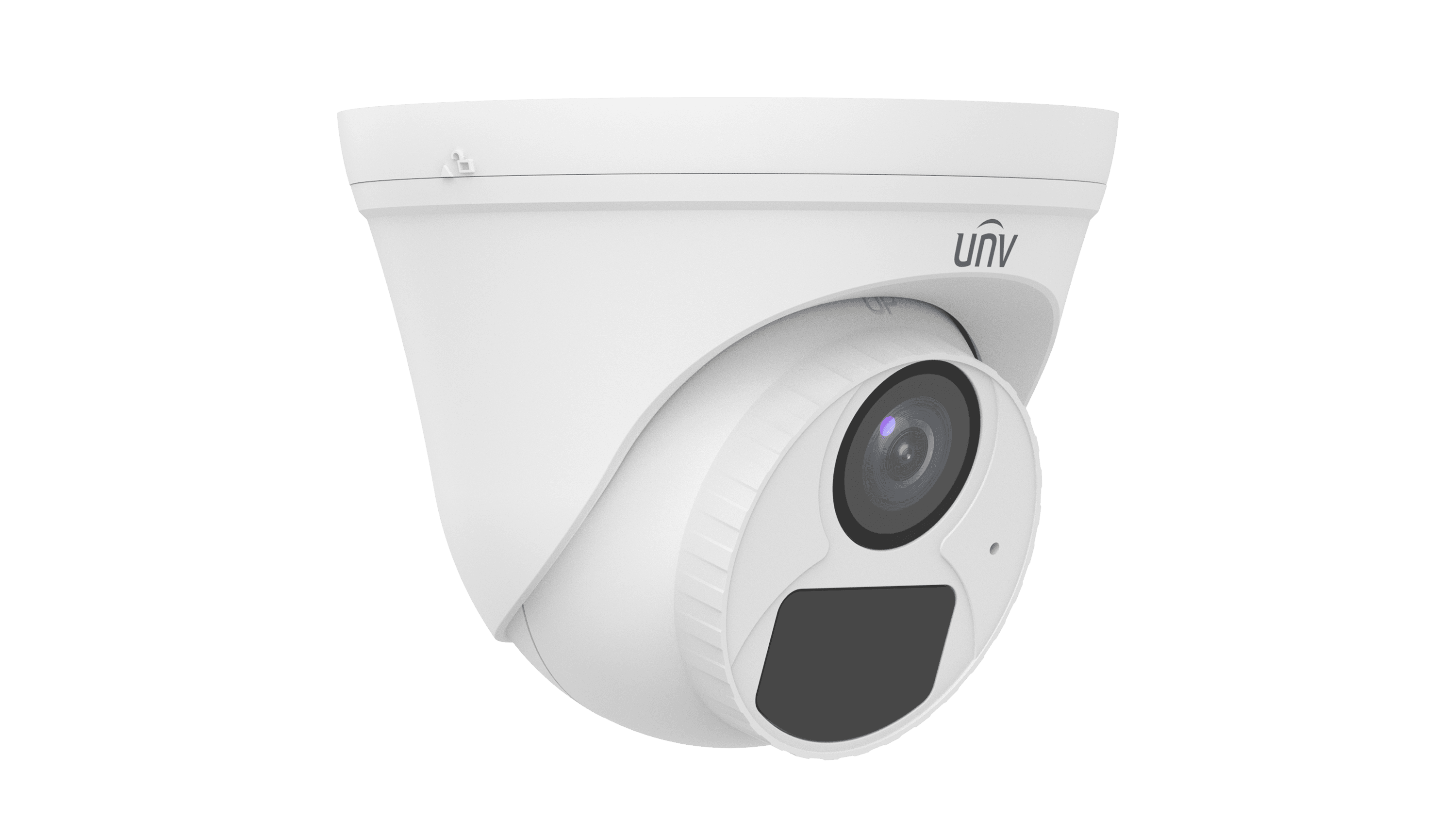 Uniview UNV UAC-T112-AF28 2Mp 2.8mm 20M Ip67 Ahd Dahili Ses Dome Kamera