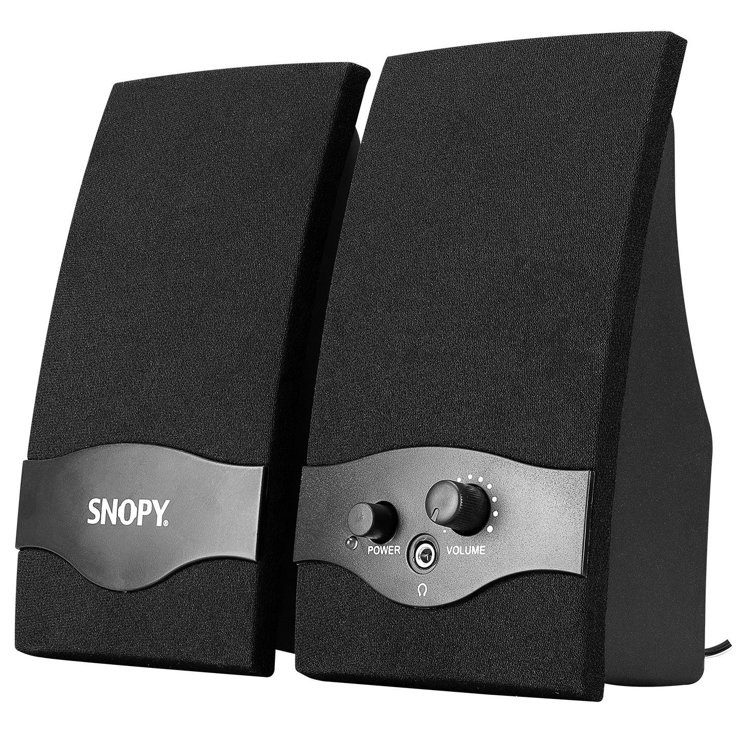 Snopy SN-84 2.0 Siyah Usb Speaker