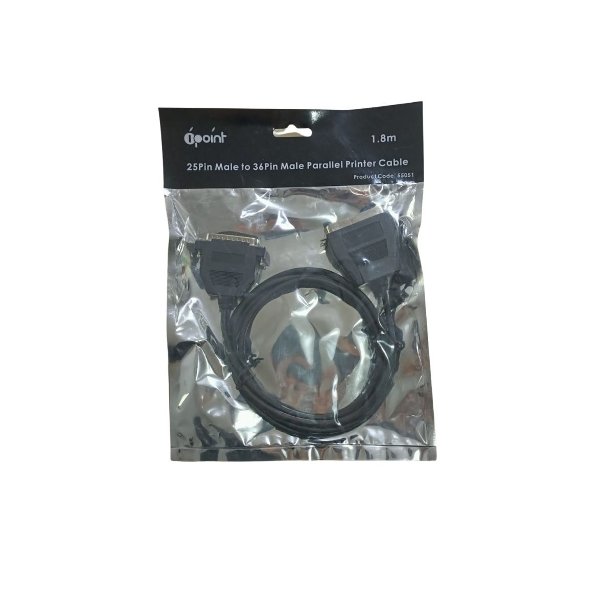 Ipoind 55051 1.8M Paralel Yazıcı Kablo