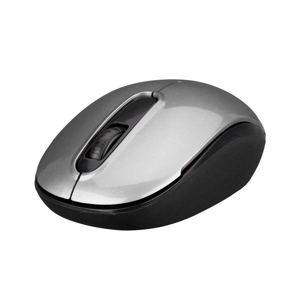 Everest SMW-666 Usb Gri 2.4Ghz Optik Kablosuz Mouse
