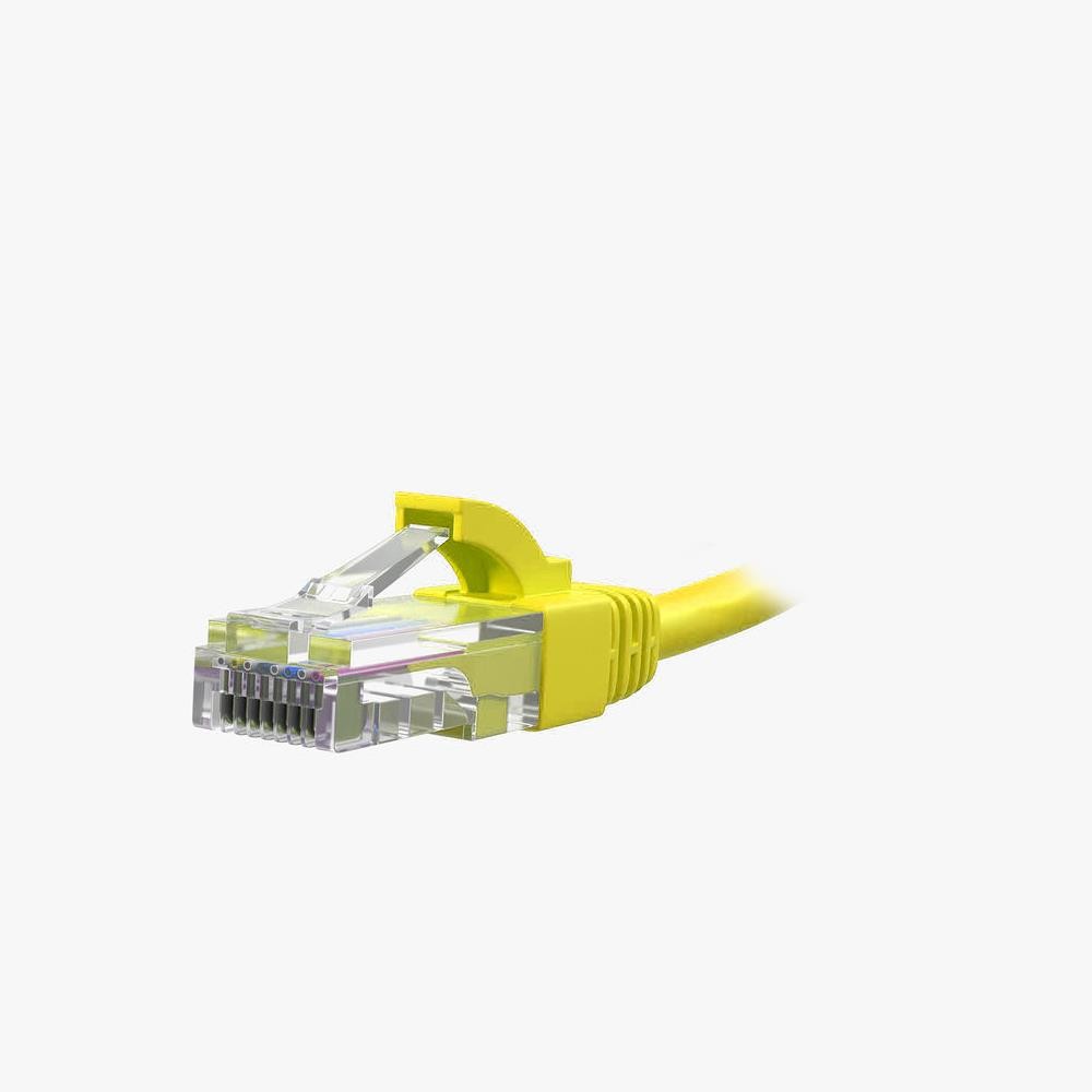 Inca 2M Cat6 Sarı Ethernet Kablosu