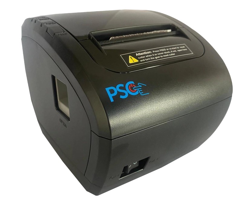 Psc BP-Q7 Usb+Lan 200mm/s Termal Yazıcı