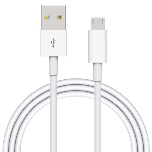 Samsung Orjinal Beyaz Micro Usb Şarj Ve Data Kablosu