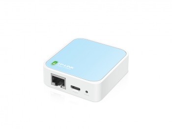 Tp-Link TL-WR802N 300 Mbps Kablosuz Nano Router