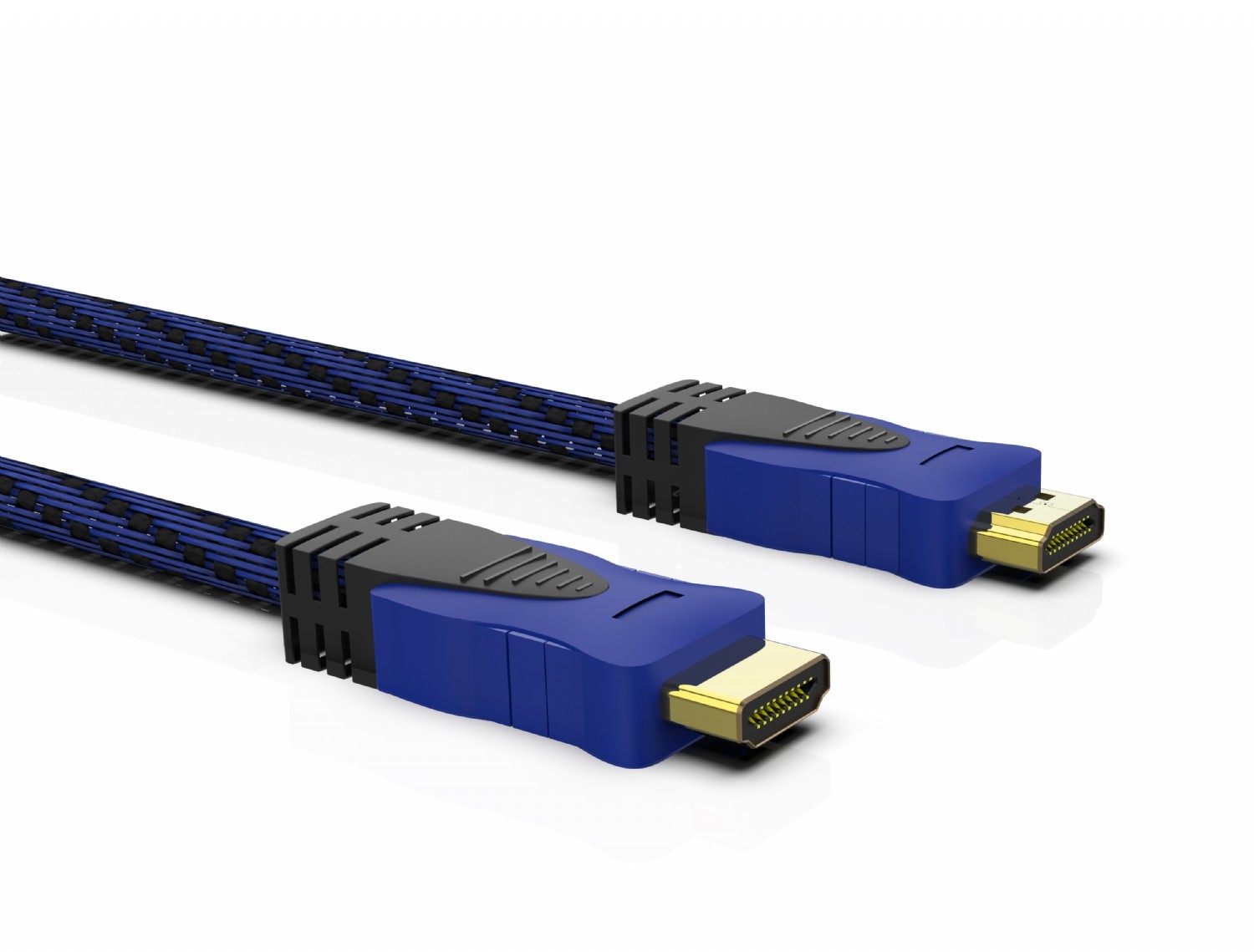 Inca IHK-10T 10M 2.0v 18 Gbps Bant Genişliği  4K&2K  Full Hd Hdmı Kablo