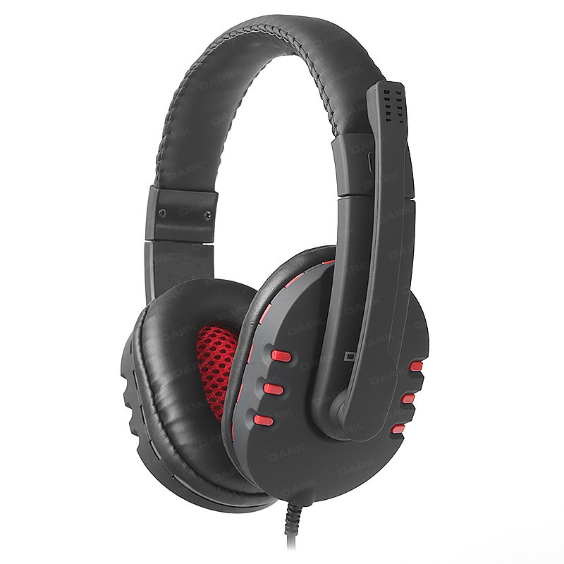 Dark  DK-AC-GH100 GH100 Stereo Gaming Kulaküstü Mikrofonlu Kulaklık