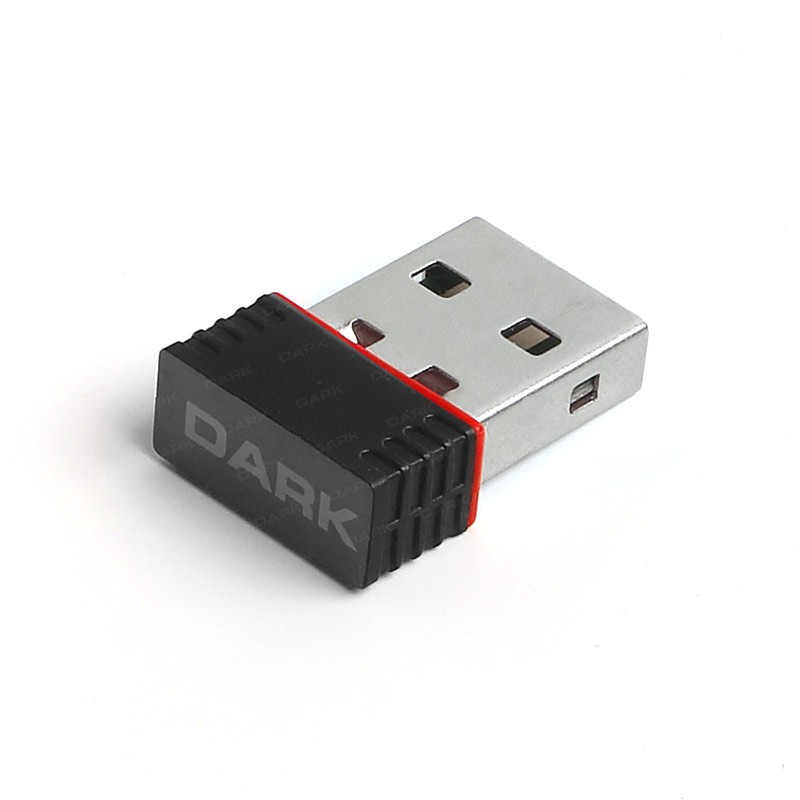 Dark DK-NT-WDN150NAN5 RangeMax Nano 150 Mbps 802.11b/g/n Kablosuz Ağ Adaptörü