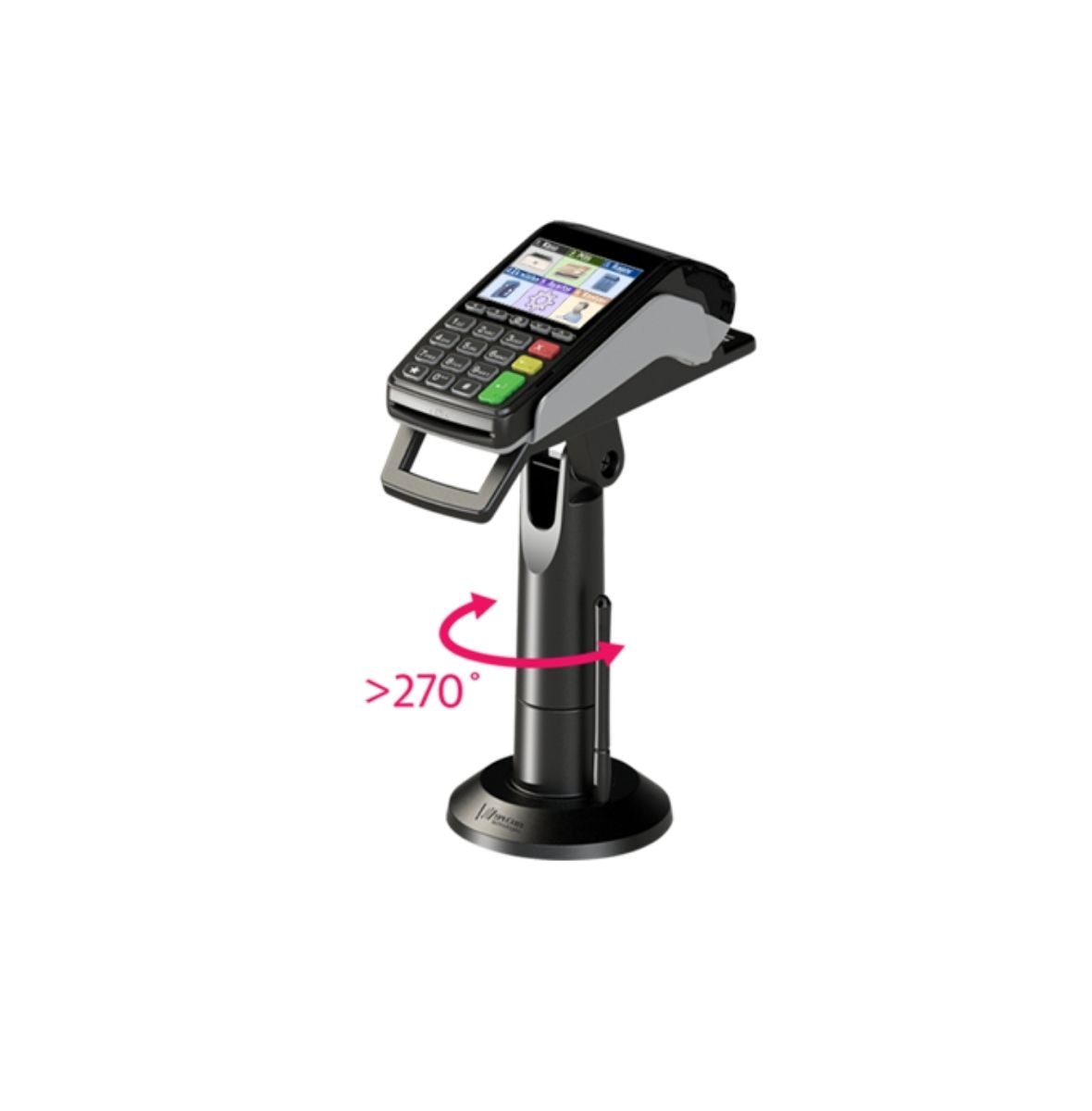 Hugin Tiger T300 Stand Tutucu