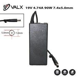 Valx LA-19075 Hp 19V 4.74A 90W 7.4x5.0mm Notebook Adaptör