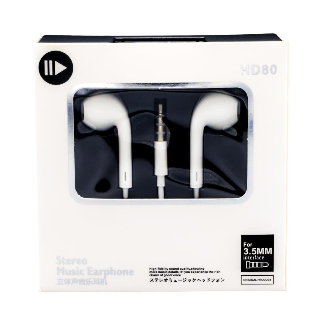 Powermaster PM-3818 Mikrafonlu 1.2M Kablolu Kulaklık HD80