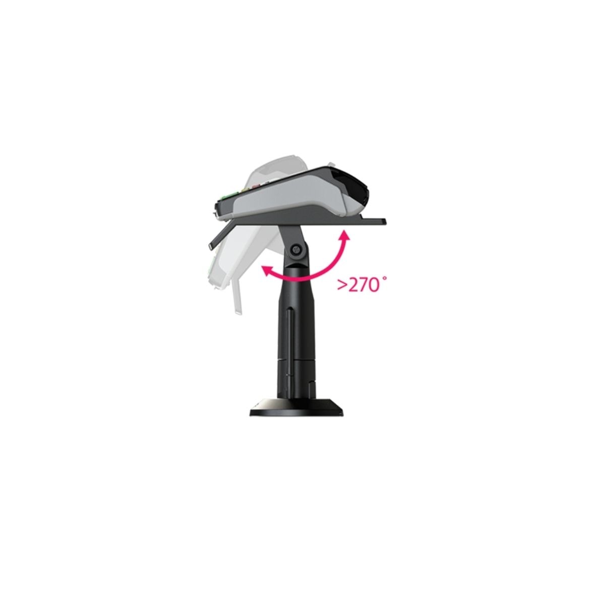 Hugin Tiger T300 Stand Tutucu