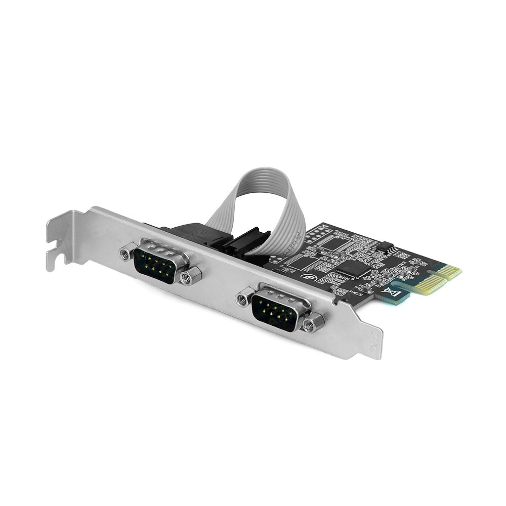 Dark DK-AC-PERS232 2 x Seri Port Dönüştürücü PCI Express x1 Kart