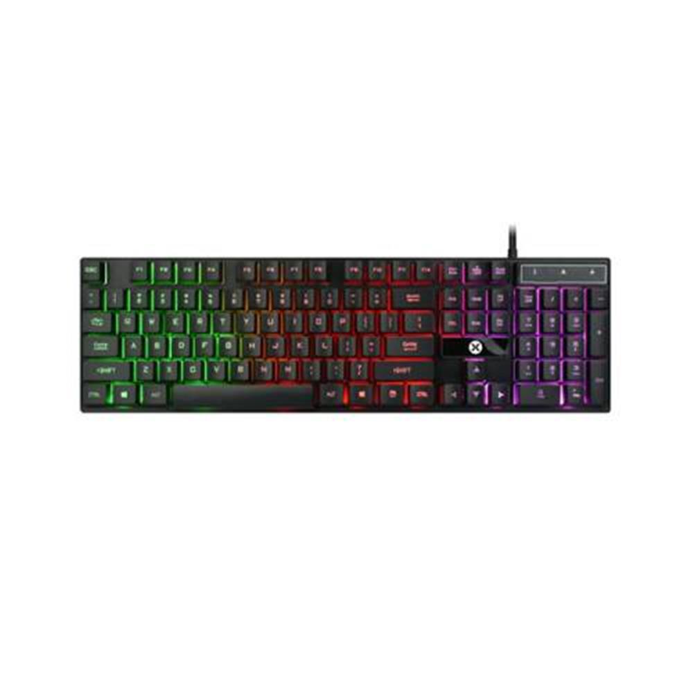 Dexim DKA004 KBL-322 Gaming Rgb Klavye