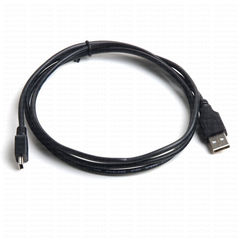 Dark DK-CB-USB2MINIL150MINI Mini Usb 2.0 1.5M Şarj ve Data Kablosu