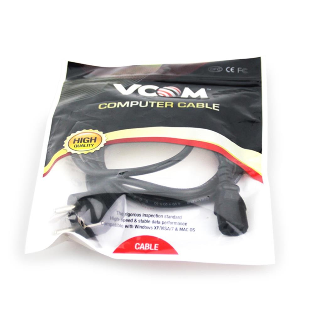 Vcom CE021-1MM2 5M 3-1Mm Power Elektrik Kablosu
