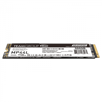 Team MP44L 500GB Gen4x4 5000/2500MB/s NVMe PCIe M.2 Ssd