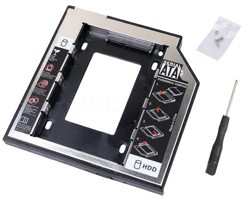 Alfais AL4716 9.5mm Sata Hdd Harddisk Kızak