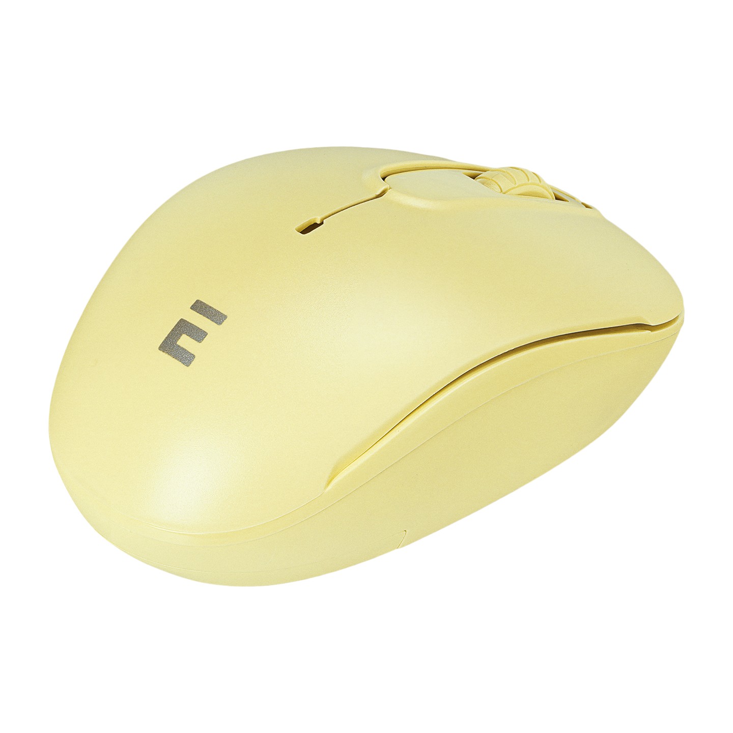 Everest SMW-666 Usb Sarı 2.4Ghz Optik Kablosuz Mouse