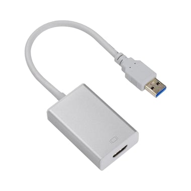 Powermaster PM-18638 Usb 3.0 To Hdmı Dişi Çevirici