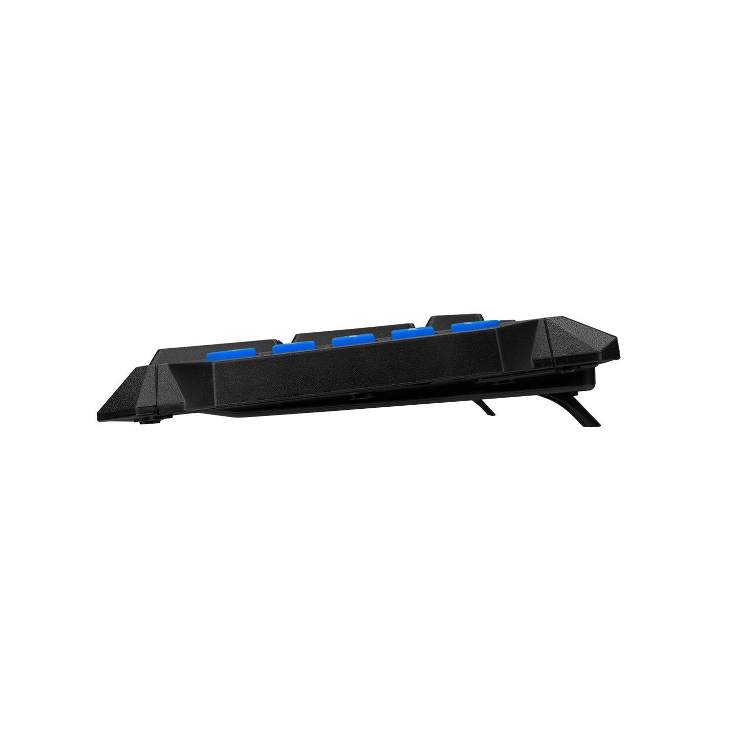 Hytech HYK-46 Gamy Combo Siyah Usb Mavi Tuşlu Q Klavye 
