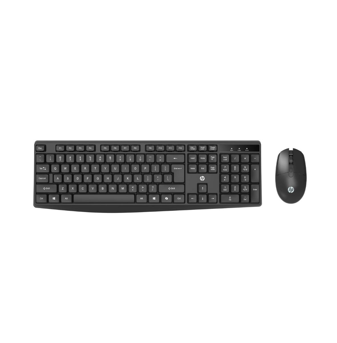 HP 6NY40PA CS10L Kablosuz Klavye Mouse Set