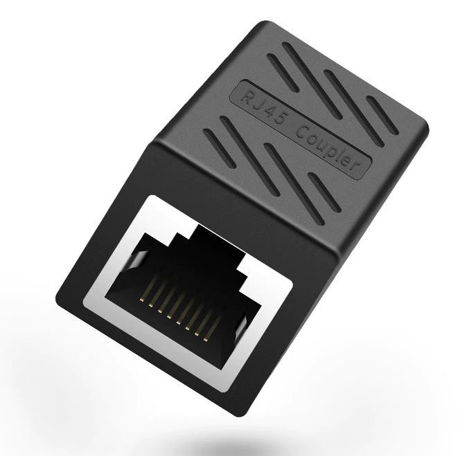 Alfais Gigabit Cat6 Rj45 Ek Birleştirici Ara Aparat 4608
