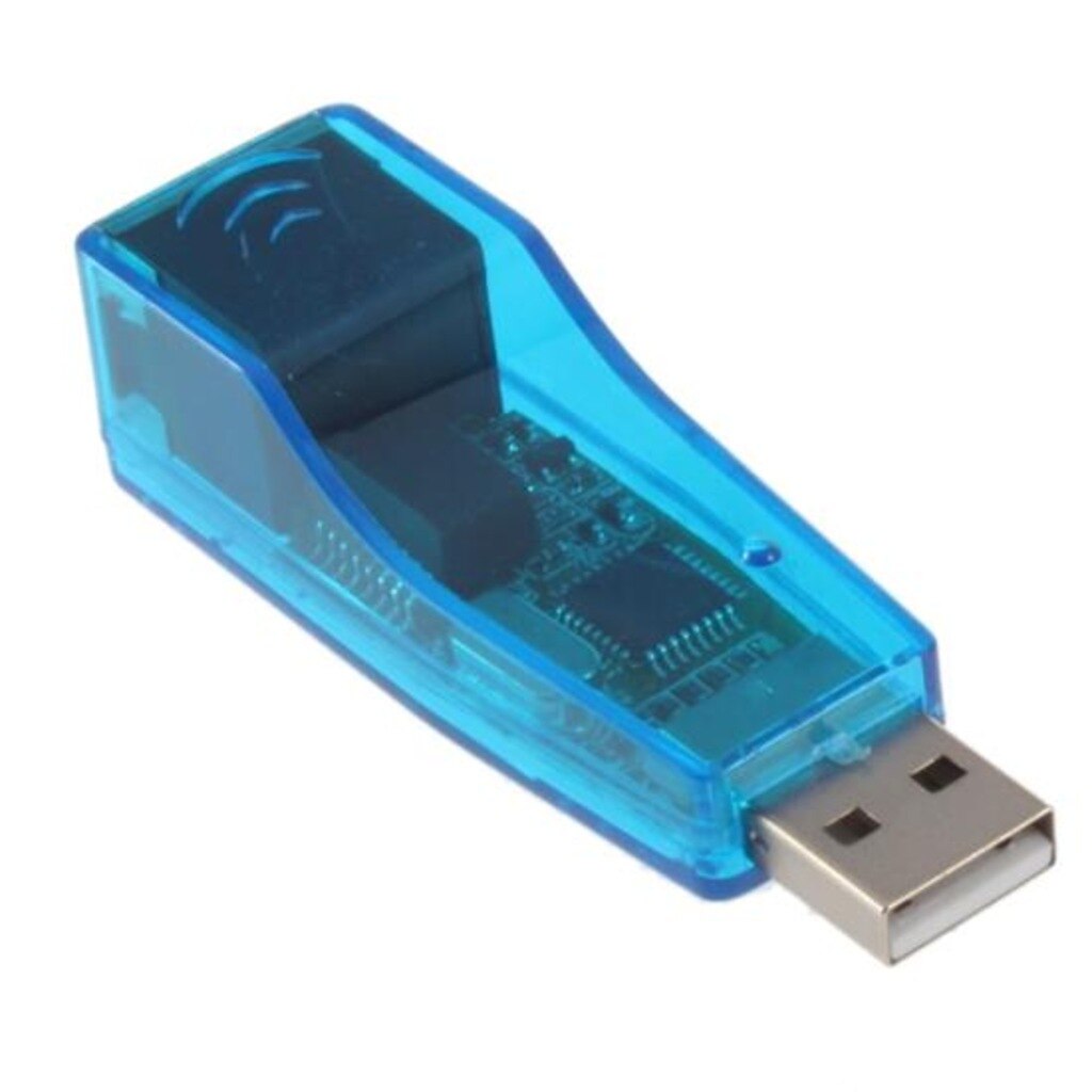 Usb Ethernet Dönüştürücü Çevirici Adaptör
