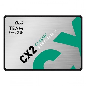 Team CX2 T253X6001T0C101 1Tb 540/490MB/S 2.5 Sata3 Ssd