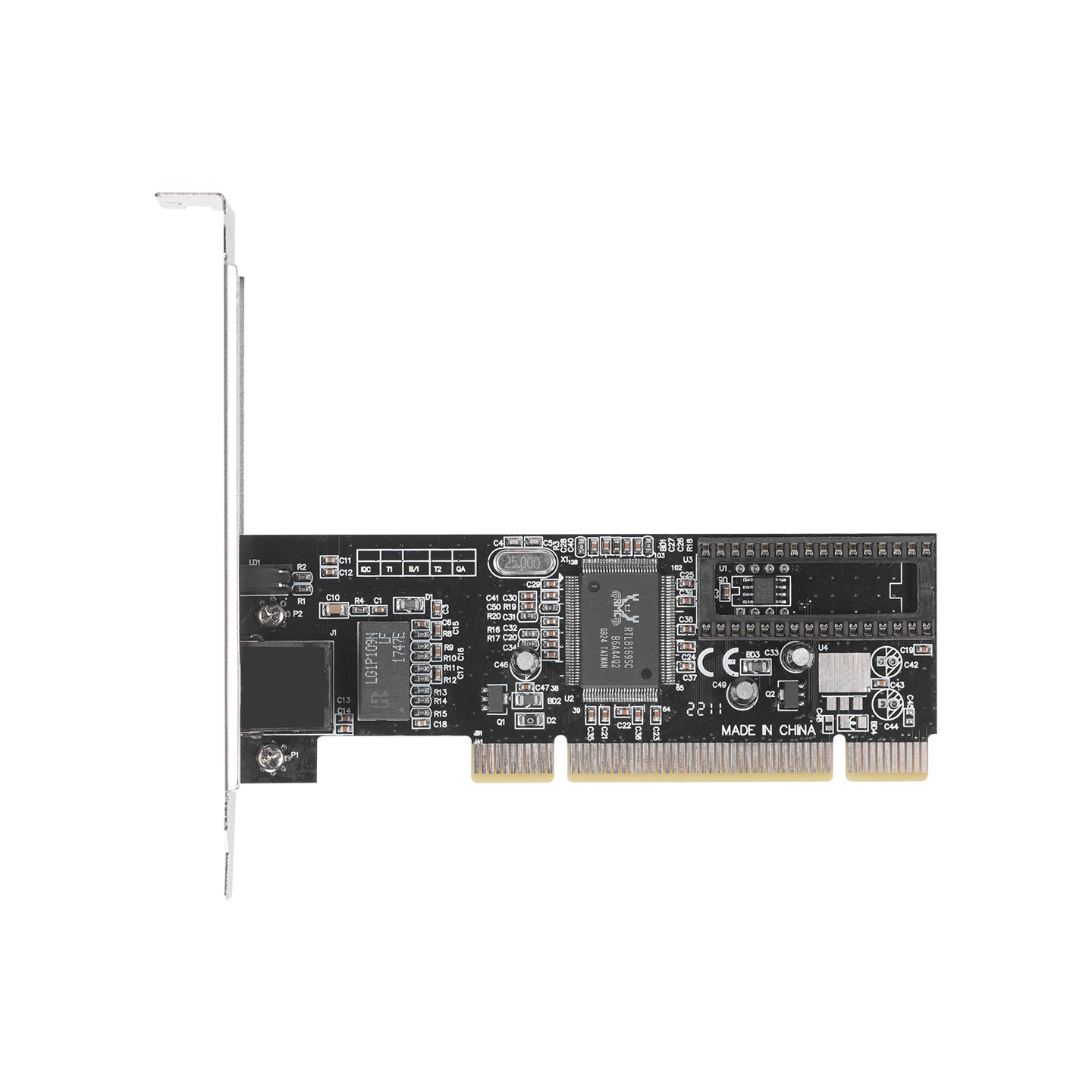 Everest ZC-GL01 Pcı Gigabit Ethernet Kart