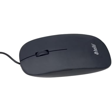Hello HL-37 Slim Kasa Kablolu Mouse