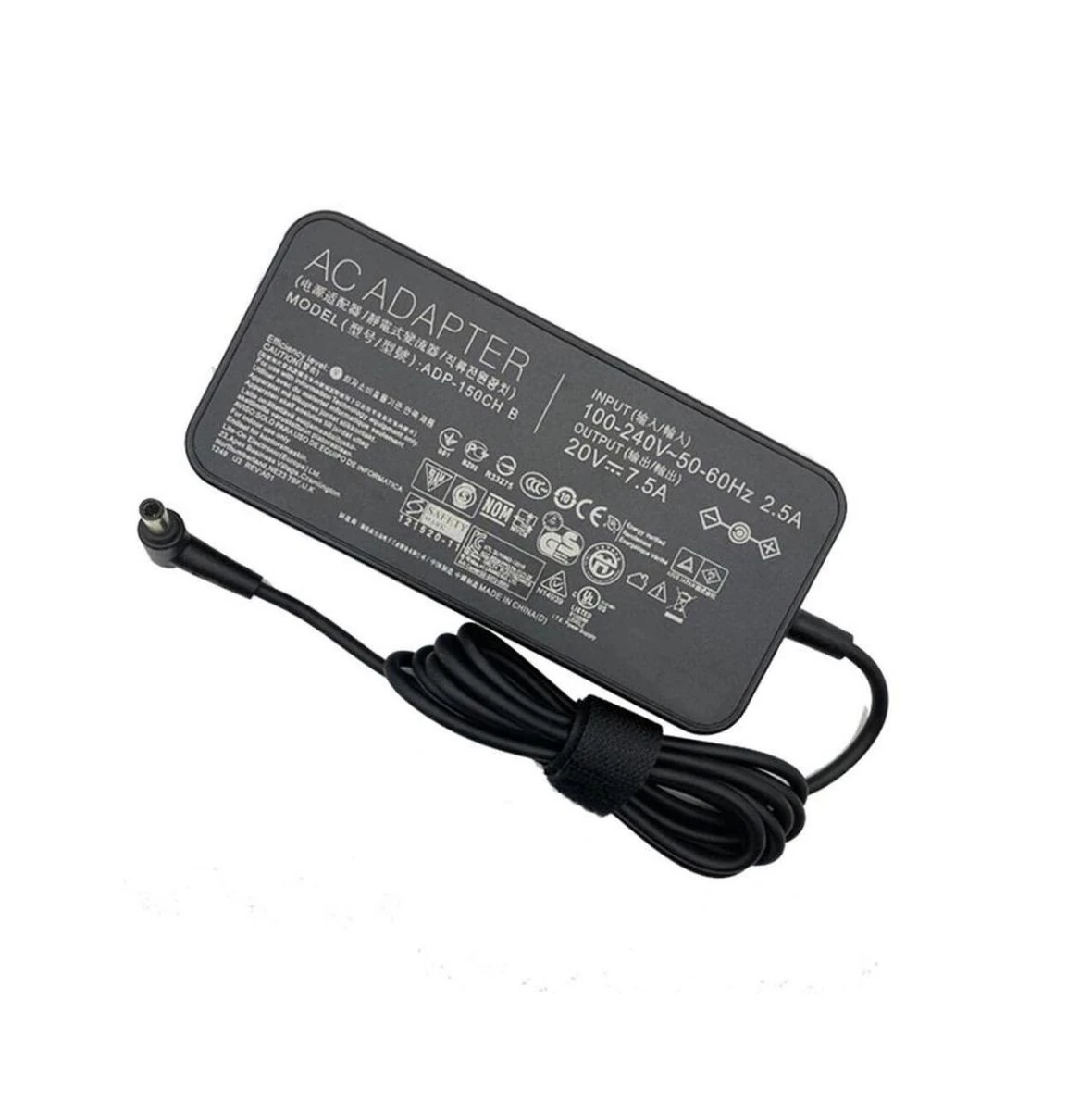 Fast CUADP022 20V 7.5A 150W 6.0x3.7mm Adaptör 