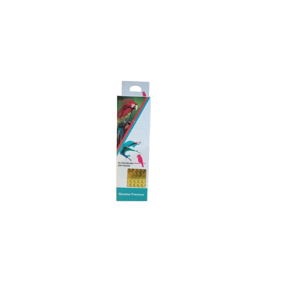 Canon GI490 Kırmızı Muadil Mürekkep 70 ML.