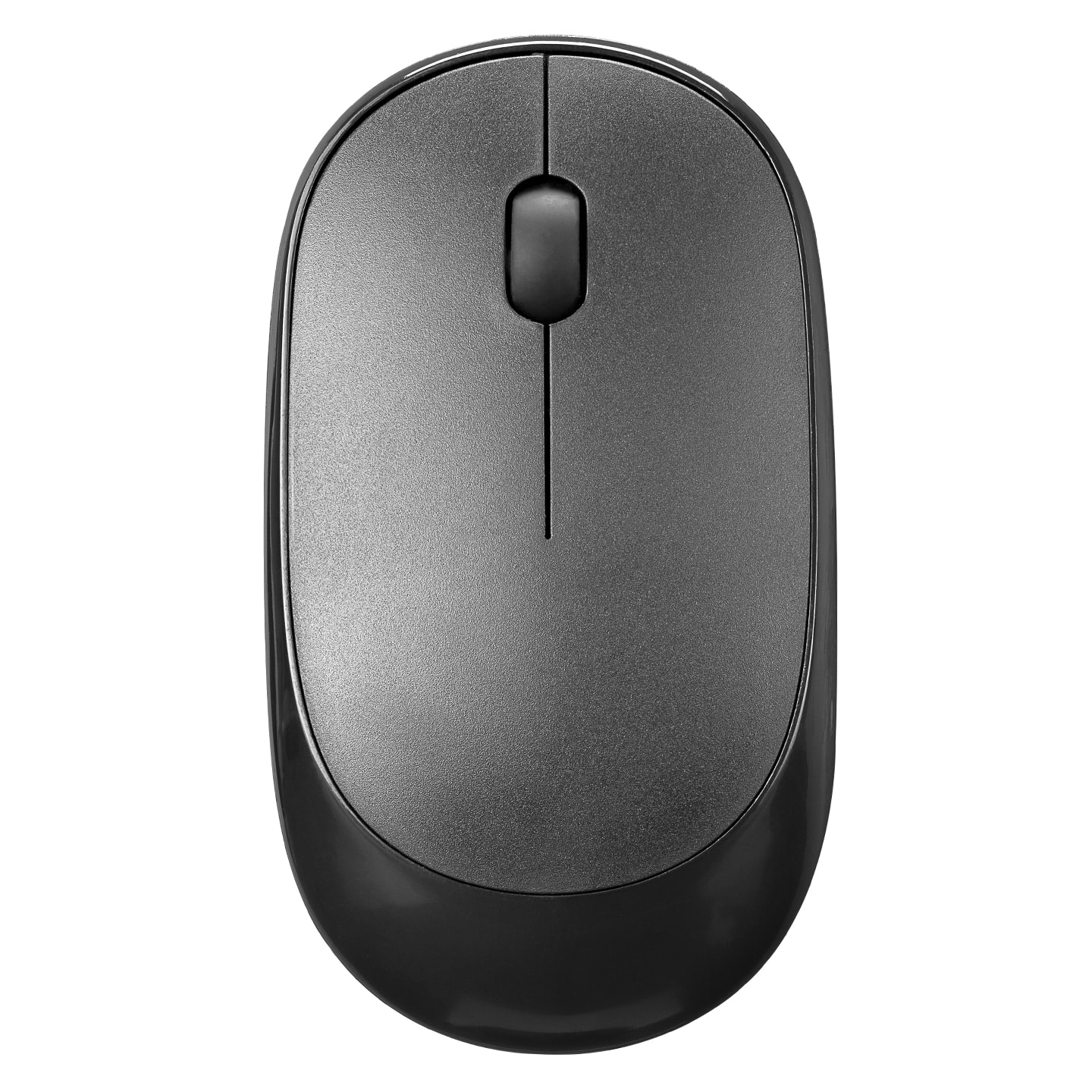Everest KM-6121 Siyah Kablosuz Q Slim Klavye  Mouse Set
