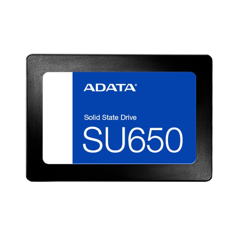 Adata SU650 ASU650SS-480GT-R 480Gb 2.5  520/450MB/S Ssd